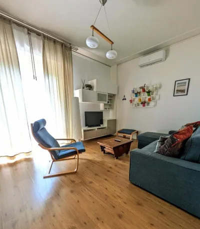 Appartamento Viale Puccini - Free Gated Parking - 3 Minutes from Center – 照片 2