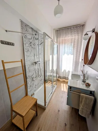 Appartamento Viale Puccini - Free Gated Parking - 3 Minutes from Center – 照片 11