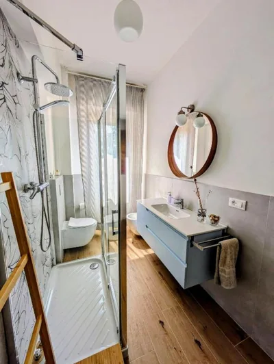 Appartamento Viale Puccini - Free Gated Parking - 3 Minutes from Center – 照片 12